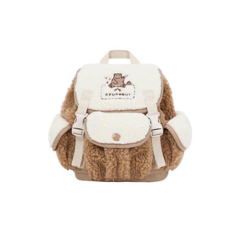 Doughnut Lighthouse Backpack Fairies And Friends Series – Cream X Hazelnut