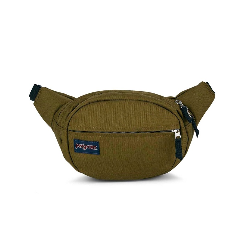 Jansport Fifth Avenue Waist Pack – Army Green