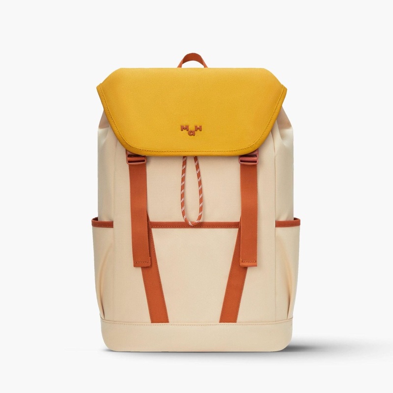 MAH Young Tour 18L Backpack – Classic Yellow
