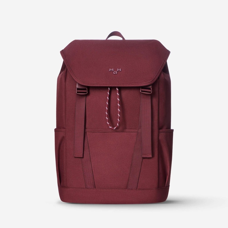 MAH Young Tour 18L Backpack – Wine