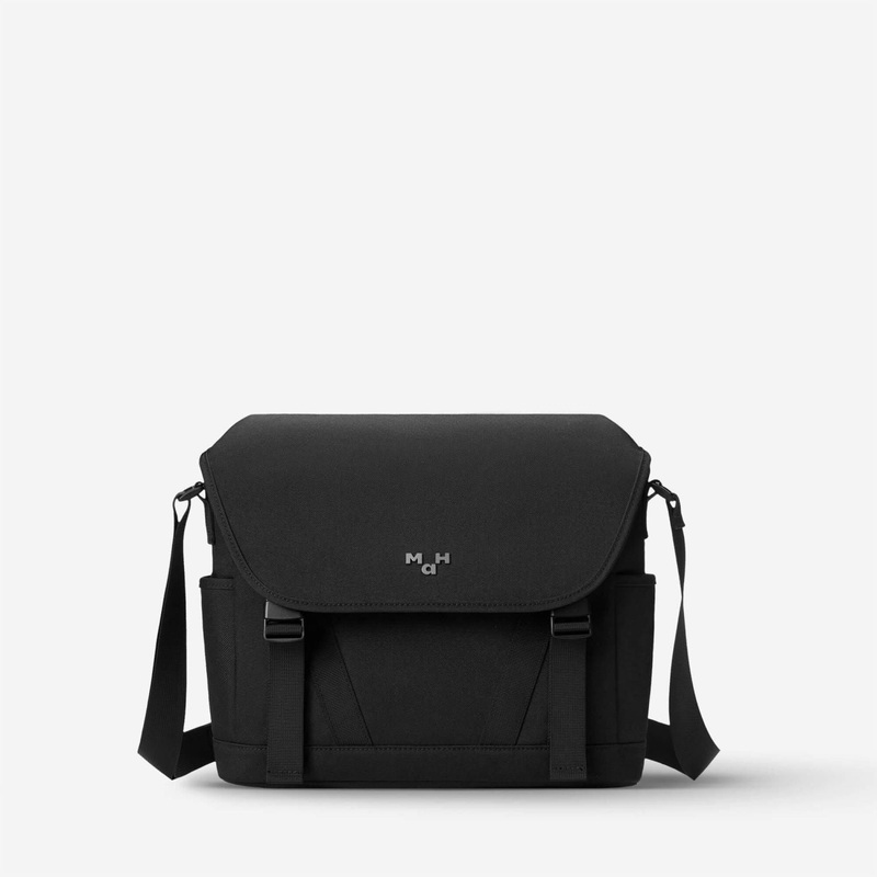 MAH Young Tour Cross Sling Bag – Black