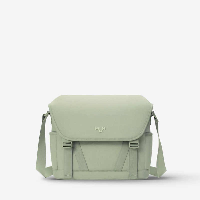 MAH Young Tour Cross Sling Bag – Cactus Green