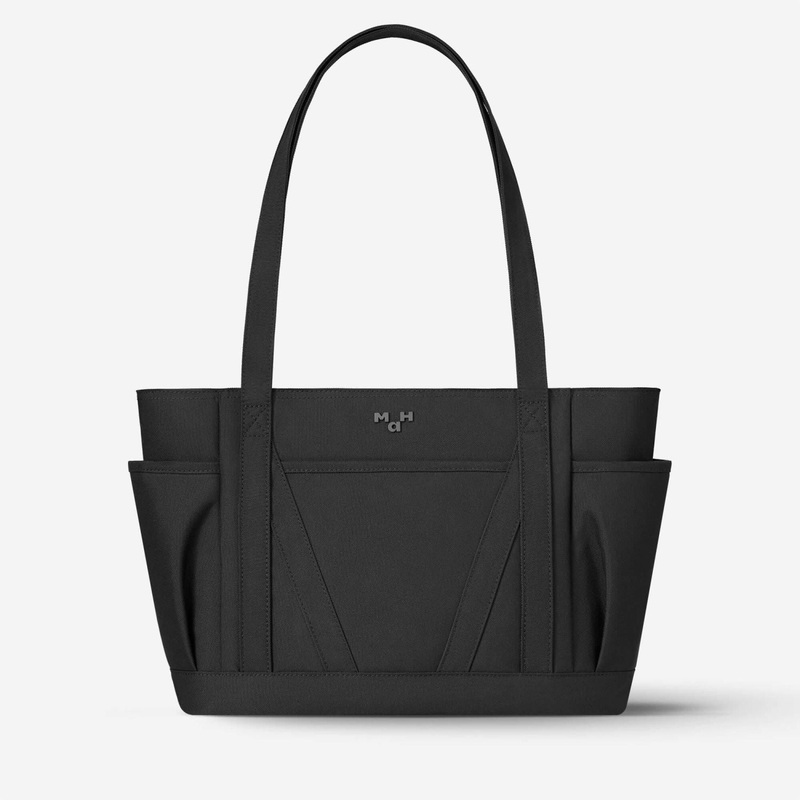 MAH Young Tour Tote Bag – Black