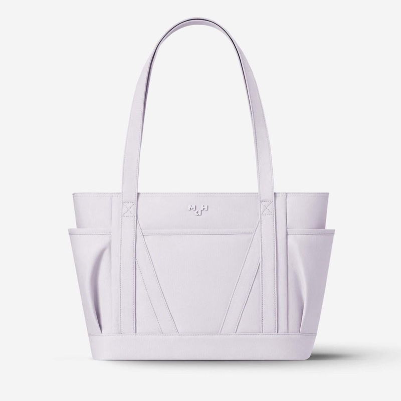 MAH Young Tour Tote Bag – Lilac