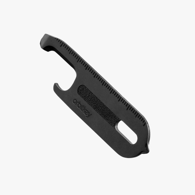 Orbitkey 2.0 Multi-Tool V2 (Black)