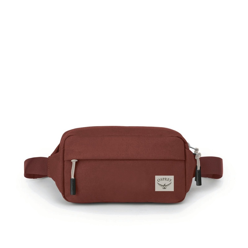 Osprey Arcane Waist Pack (Acorn Red)