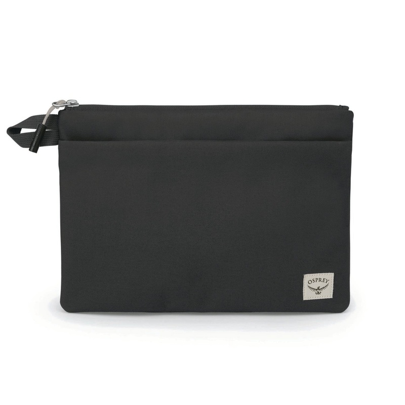 Osprey Arcane Zip Pouch Large (Stonewash Black)