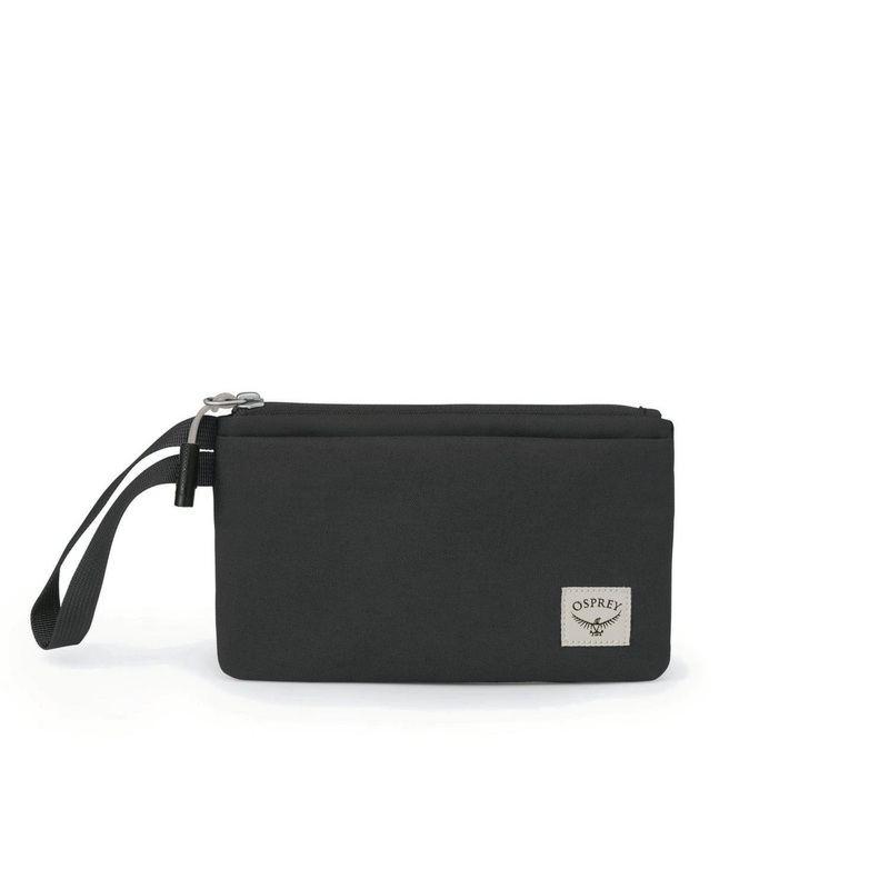 Osprey Arcane Zip Pouch Medium (Stonewash Black)