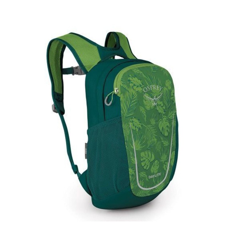 Osprey Daylite Kids 10L Backpack – Kid’s Everyday (4-12 Y/O) (Leafy Green)