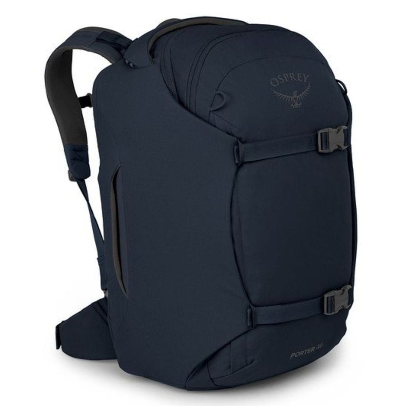 Osprey Porter 46 Backpack O/S – Petunia Blue