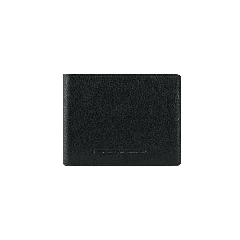 Porsche Design Business Billfold 3 (Black)