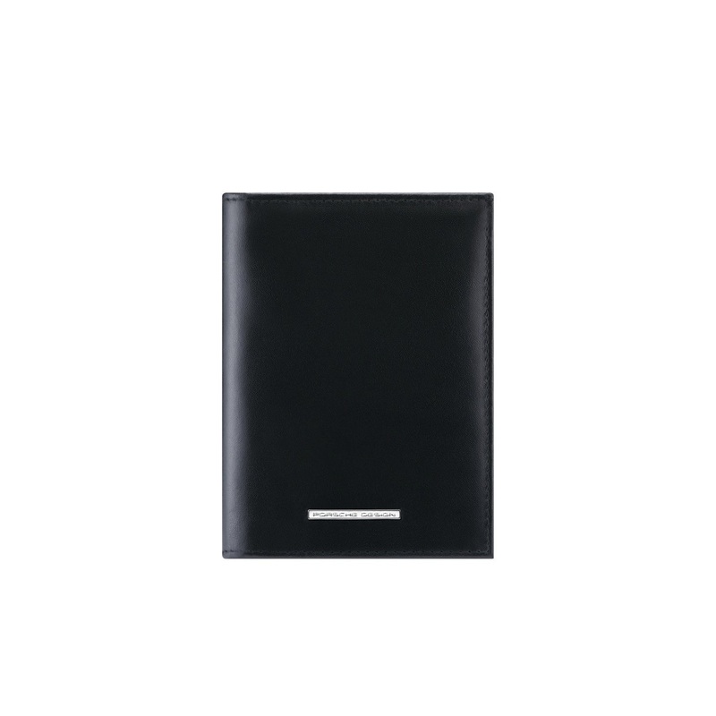 Porsche Design Classic Billfold 6 (Black)