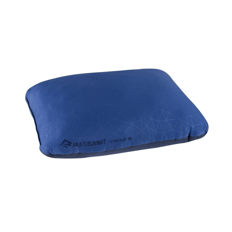 Sea To Summit Foamcore Pillow Regular (Navy Blue)