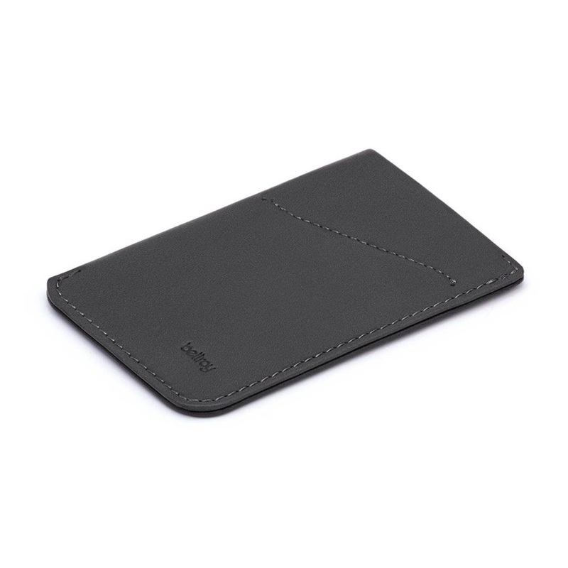 Bellroy Card Sleeve – Charcoal