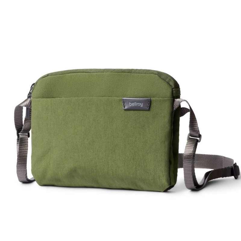 Bellroy City Pouch Plus – Rangergreen