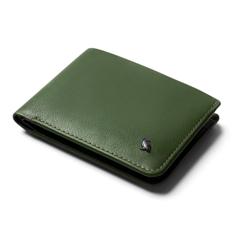 Bellroy Hide & Seek Wallet HI (RFID Protected) – Ranger Green