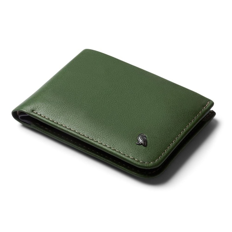 Bellroy Hide & Seek Wallet LO (RFID Protected) – Ranger Green