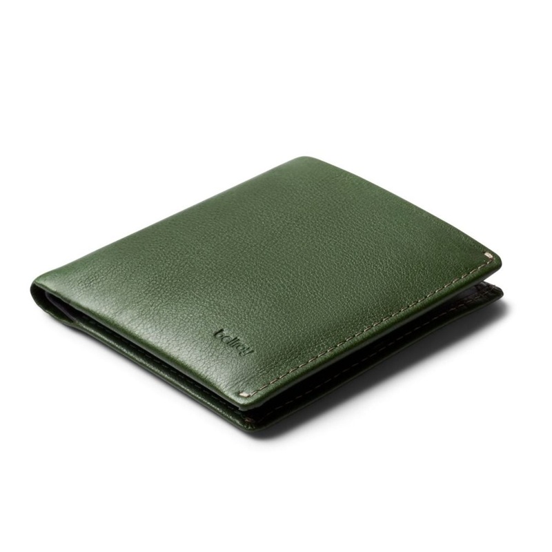 Bellroy Note Sleeve Wallet (RFID Protected) – Ranger Green