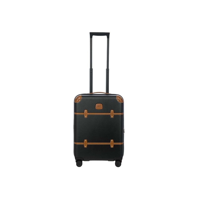 BRIC’S Bellagio 3 21 Carry-On Luggage Spinner (Black)