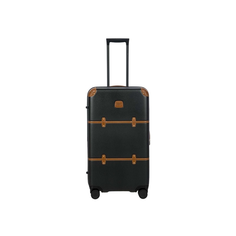 BRIC’S Bellagio 3 29 Medium Luggage Spinner Trunk (Black)