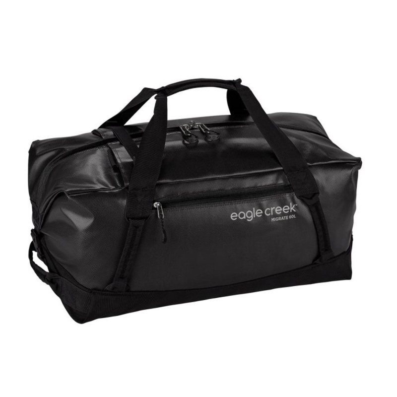 Eagle Creek Migrate Duffel 60L (Midnight Black)