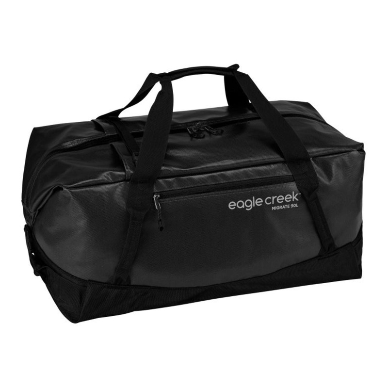 Eagle Creek Migrate Duffel 90L (Midnight Black)