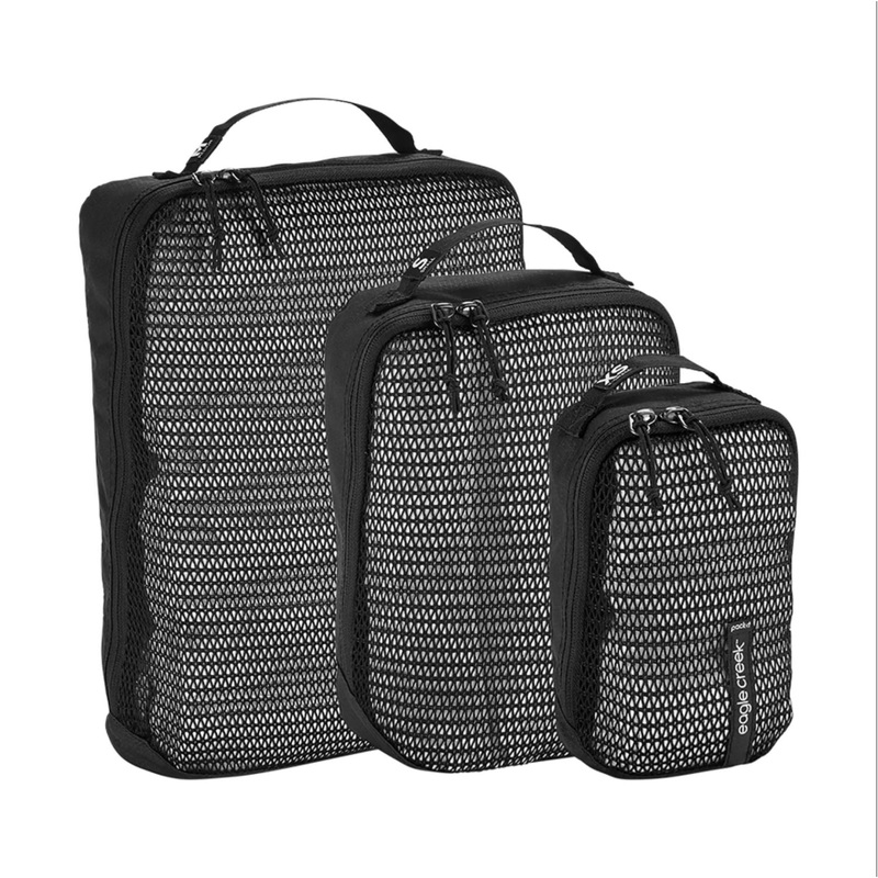 Eagle Creek Pack-It Reveal Cube Set (Black)