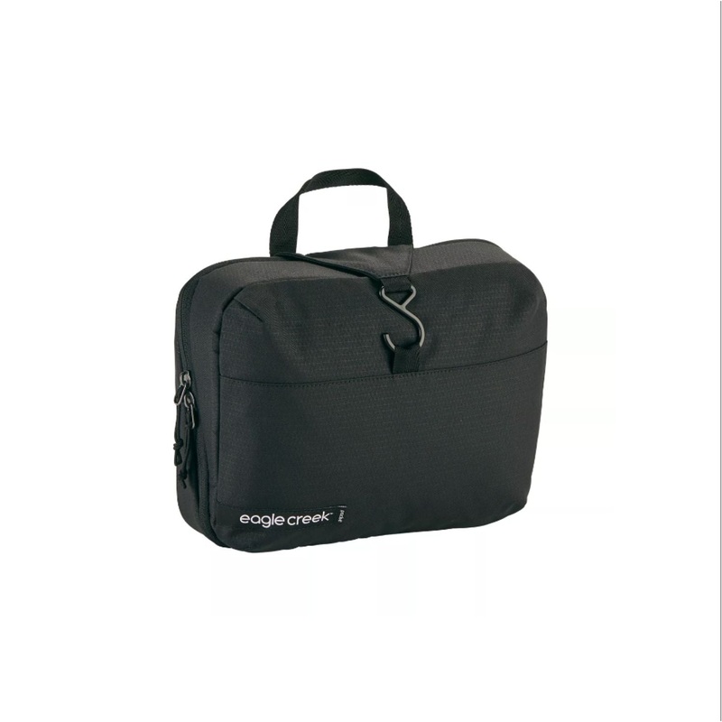 Eagle Creek Pack-It Reveal Hanging Toiletry Kit (Black)