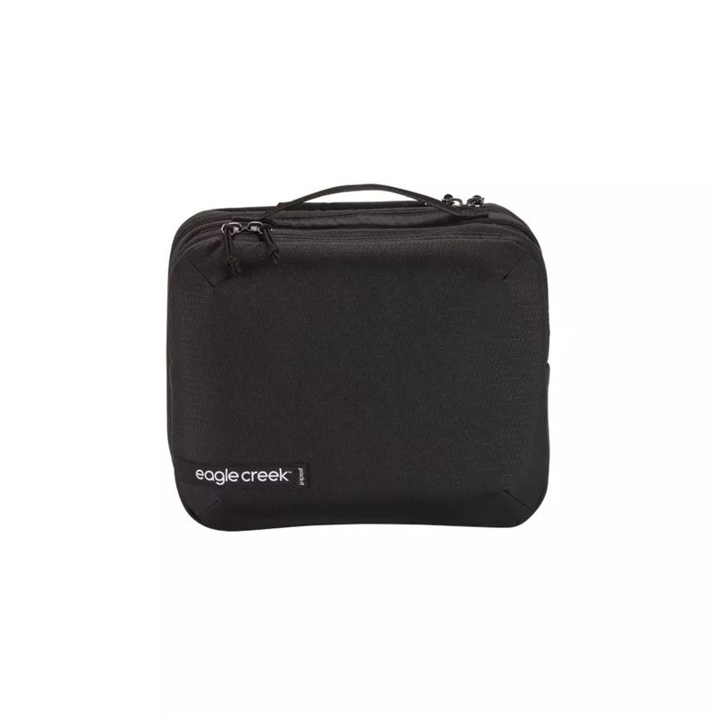 Eagle Creek Pack-It Reveal Trifold Toiletry Kit (Black)
