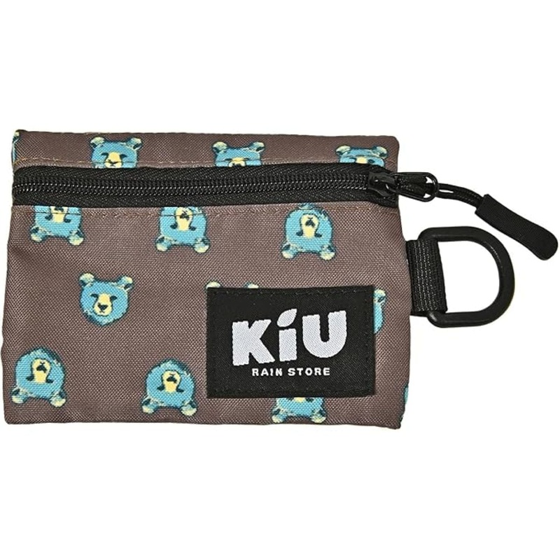 KiU Water Repellent Multi Case (Bear Face)