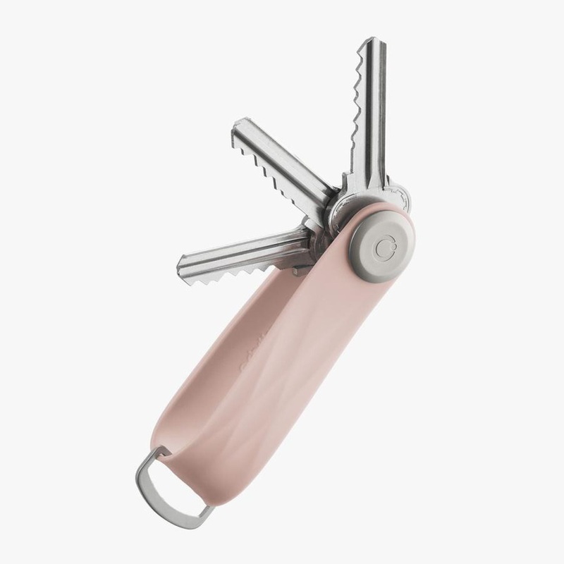 Orbitkey Active Key Organiser 2.0 (Dusty Pink)