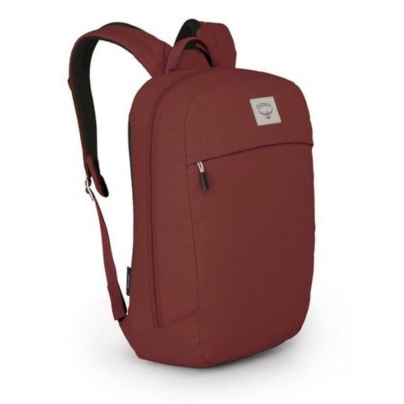 Osprey Arcane Large Day Backpack – Everyday – Lifestyle (Acorn Red)