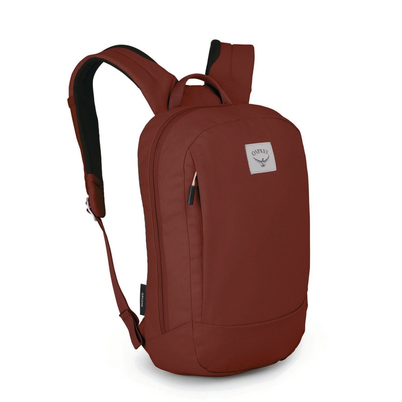 Osprey Arcane Small Day Backpack – Everday – Commute (Acorn Red)