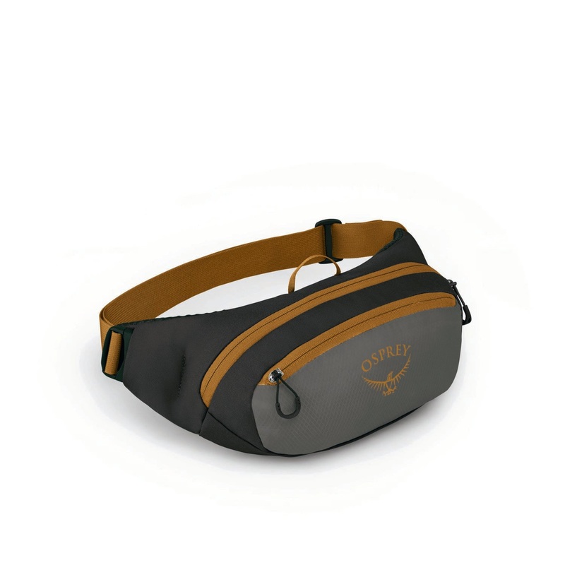 Osprey Daylite Waist Pack – Everyday (Ash/Mamba Black)