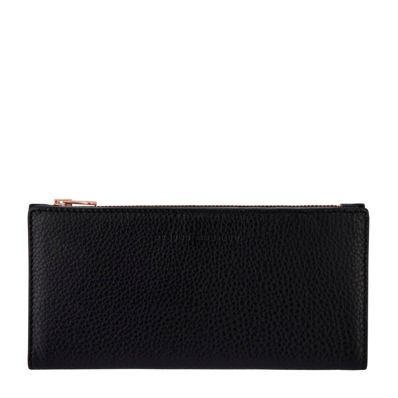 Status Anxiety In The Beginning Wallet – Black