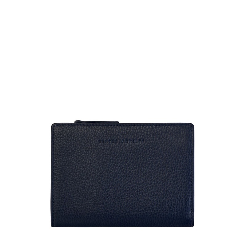 Status Anxiety Insurgency Wallet – Navy Blue