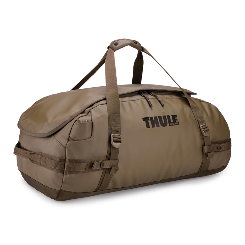 Thule Chasm Duffel 70L – Deep Khaki