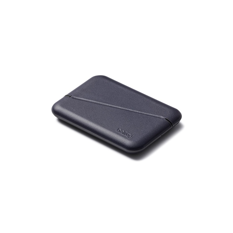 Bellroy Flip Case (Second Edition) – Navy