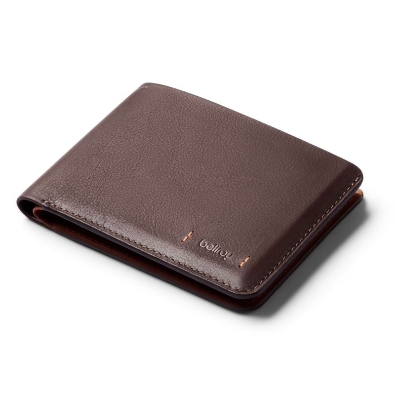 Bellroy Hide & Seek Wallet LO (Premium Edition) – Aragon