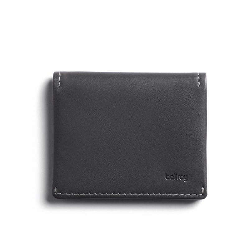 Bellroy Slim Sleeve Wallet – Charcoal Cobalt
