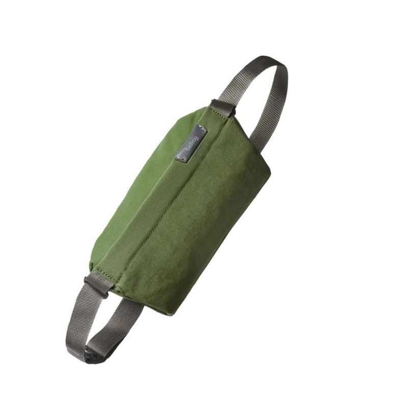 Bellroy Sling Mini – Rangergreen