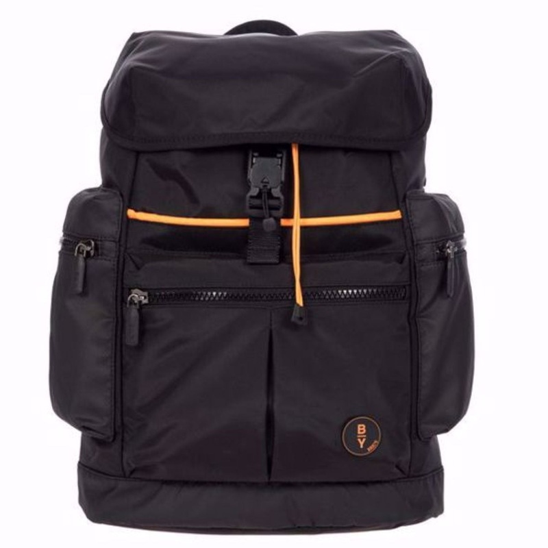 BRIC’S Eolo Explorer Backpack – L (Black)