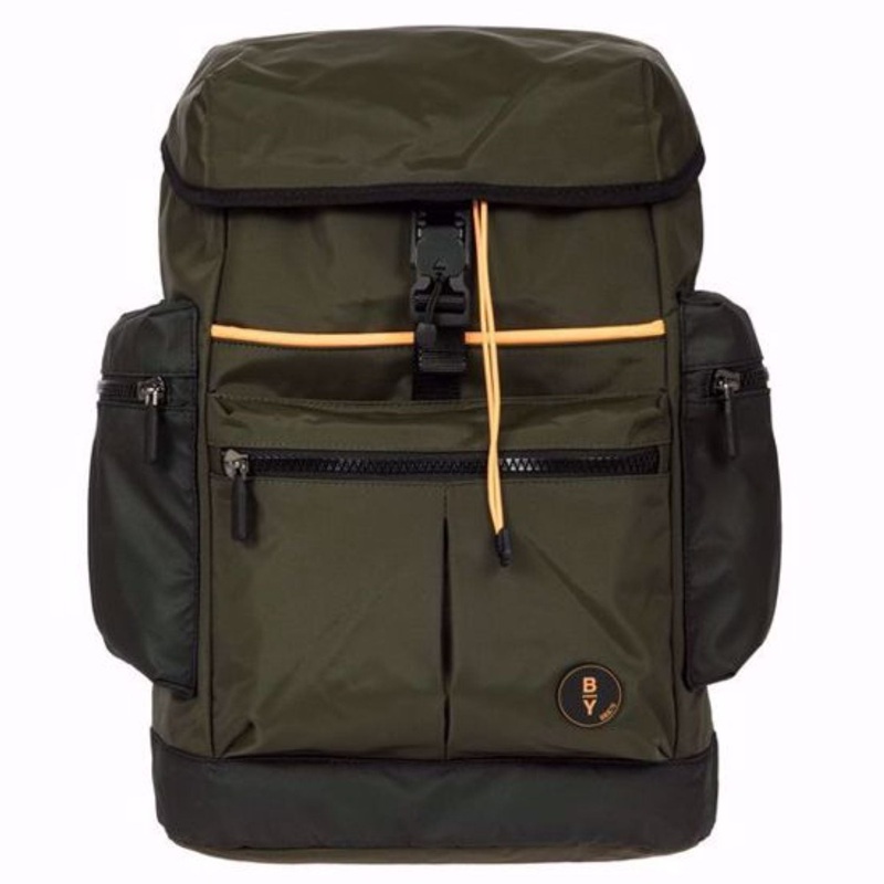 BRIC’S Eolo Explorer Backpack – L (Olive)