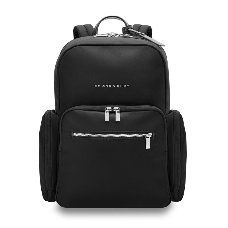 Briggs & Riley Rhapsody Medium Backpack – Black