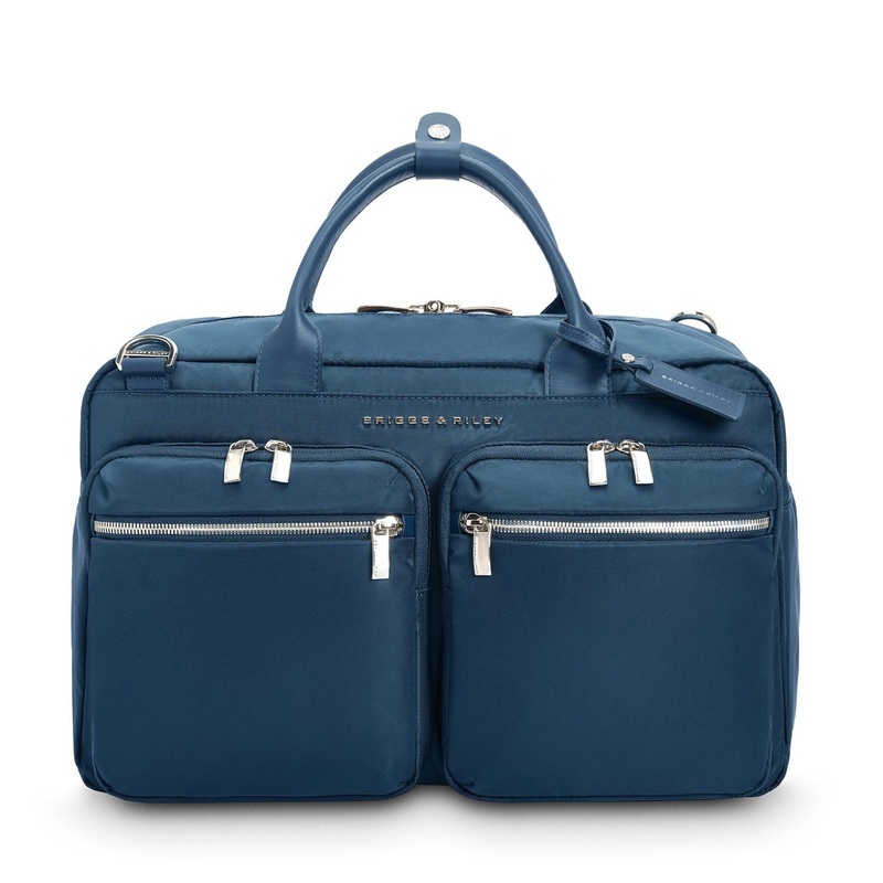 Briggs & Riley Rhapsody Multi-Pocket Cabin Bag – Navy