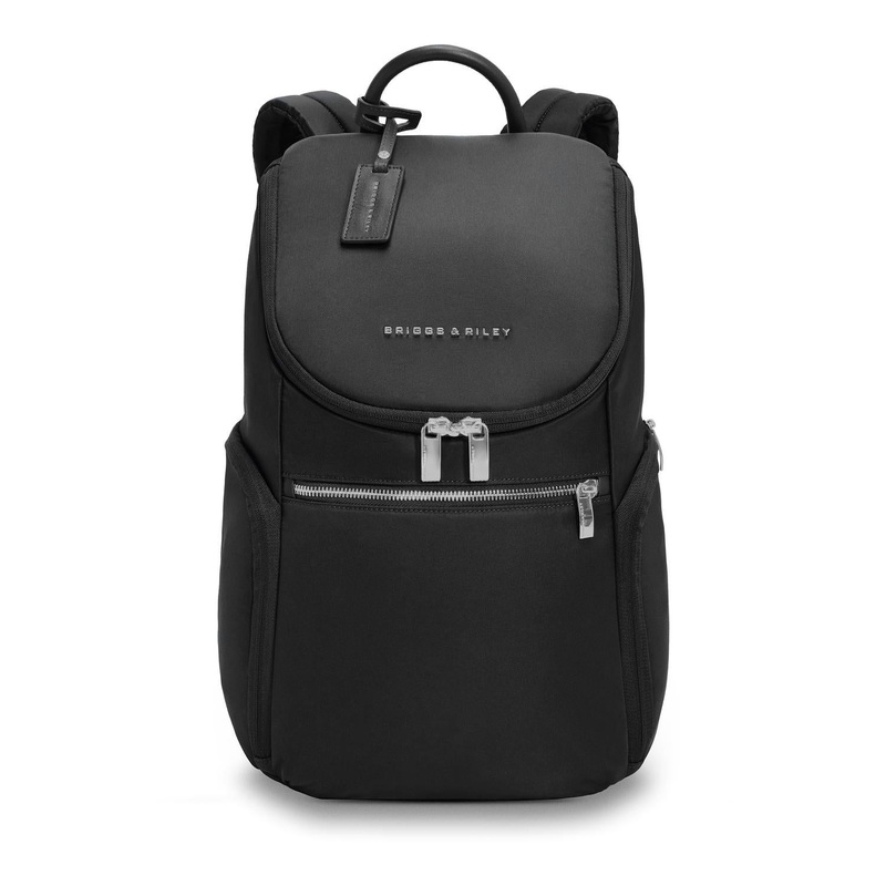 Briggs & Riley Rhapsody U-Zip Backpack – Black