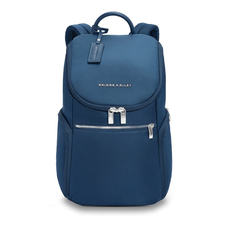 Briggs & Riley Rhapsody U-Zip Backpack – Navy