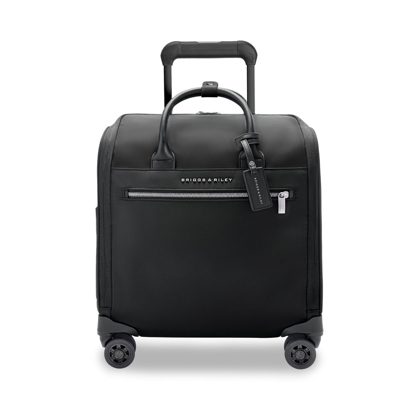 Briggs & Riley Rhapsody Wheeled Cabin Bag – Black