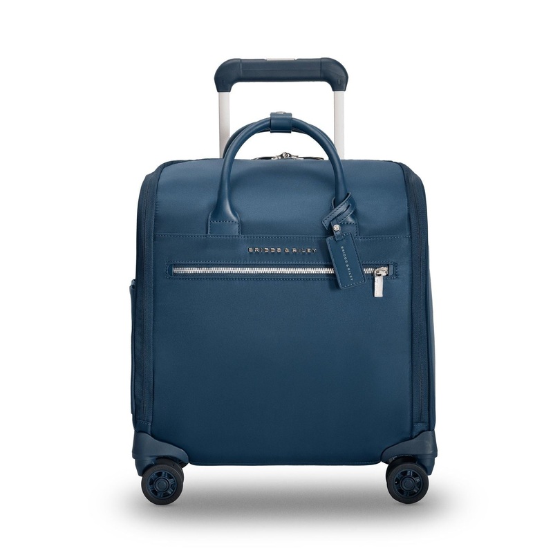 Briggs & Riley Rhapsody Wheeled Cabin Bag – Navy