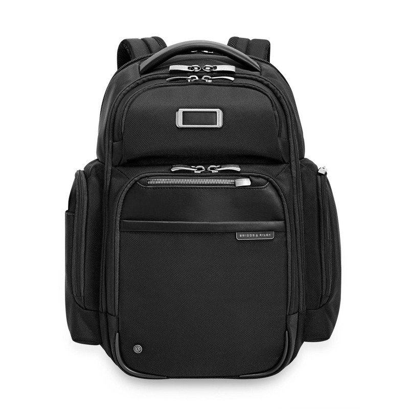 Briggs & Riley @Work Redux Large Cargo Backpack – Black